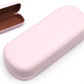 Unisex Hard Shell Glasses Case PU Leather Travel Sunglasses Cases