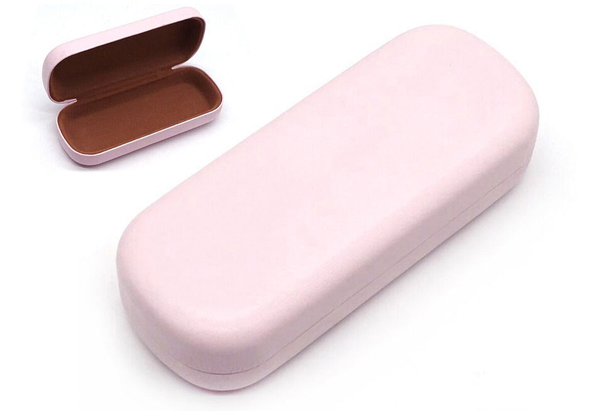 Unisex Hard Shell Glasses Case PU Leather Travel Sunglasses Cases