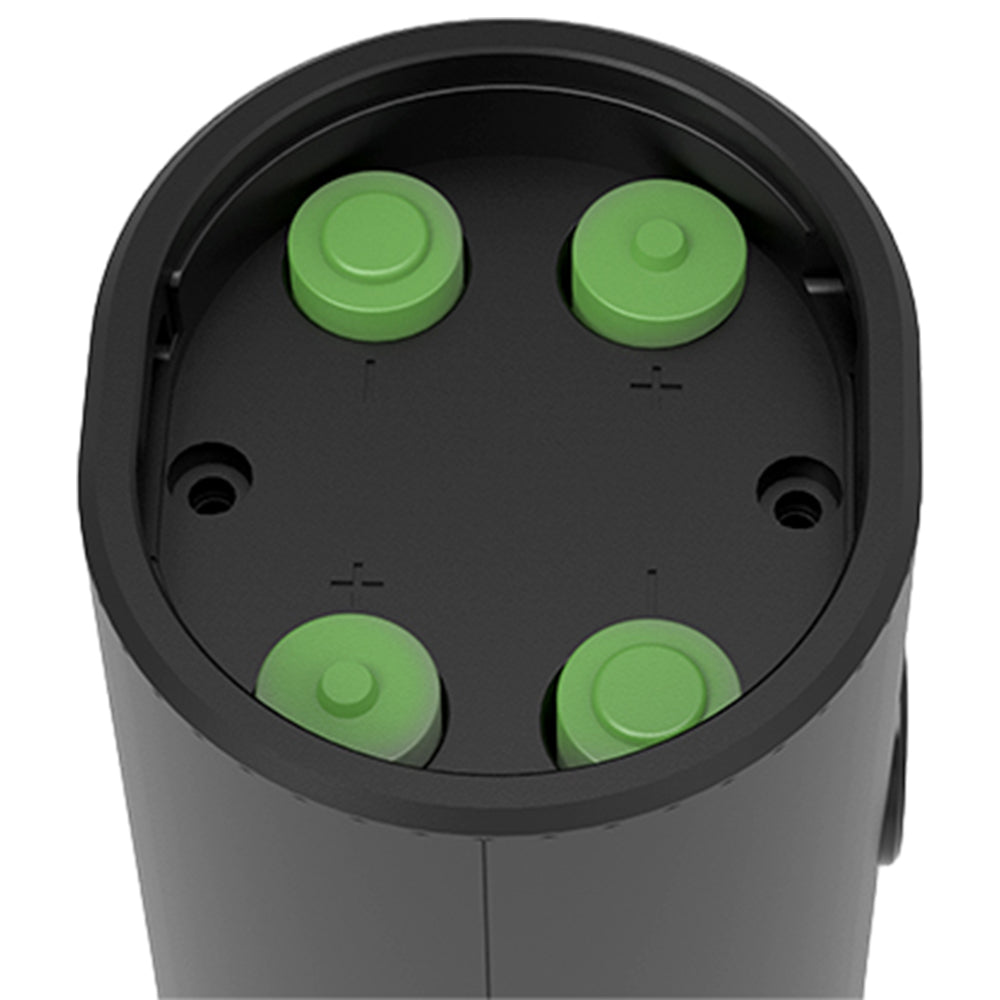2Pcs Electric Salt And Pepper Grinder Set Automatic Salt Pepper Grinder Mill