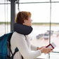 Memory Foam Travel Pillow for Sleep Neck Pillow