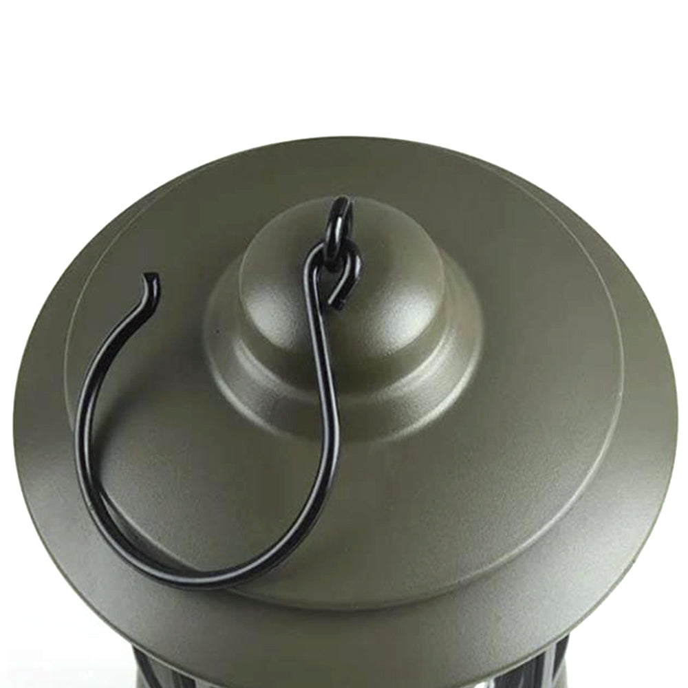 Rechargeable Retro Tent Camping Night Lamp