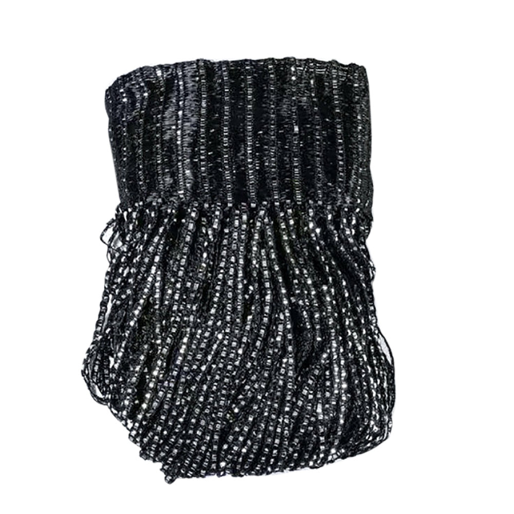 100x200cm Shimmer Tassel String Door and Window Divider Curtain