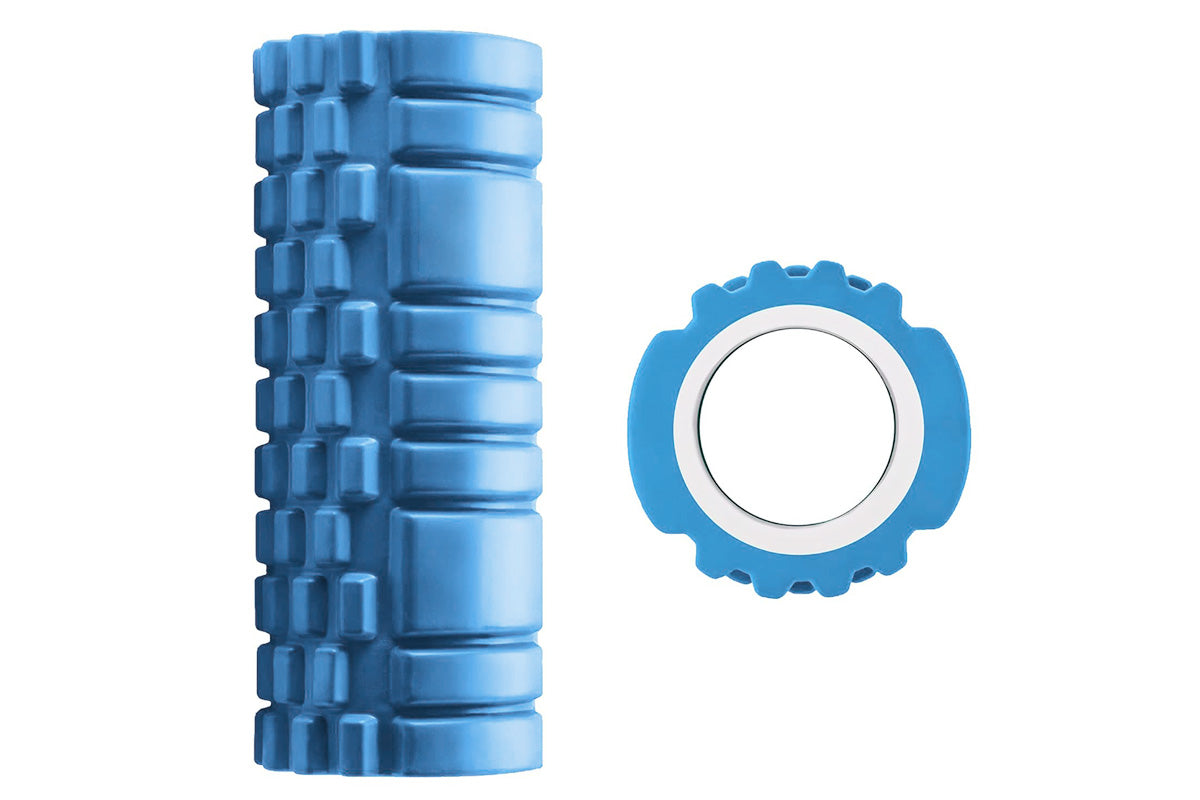 EVA Foam Roller for Yoga Muscle Massage and Fitness Recovery