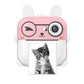 Kids Instant Print Camera with 2 Rolls Print Paper