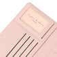 RFID Passport Holder Cover Card Wallet Holder with Zipper