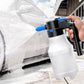 Electric Car Wash Sprayer 1.5L Car Foam Sprayer USB Rechargeable Foam Sprayer