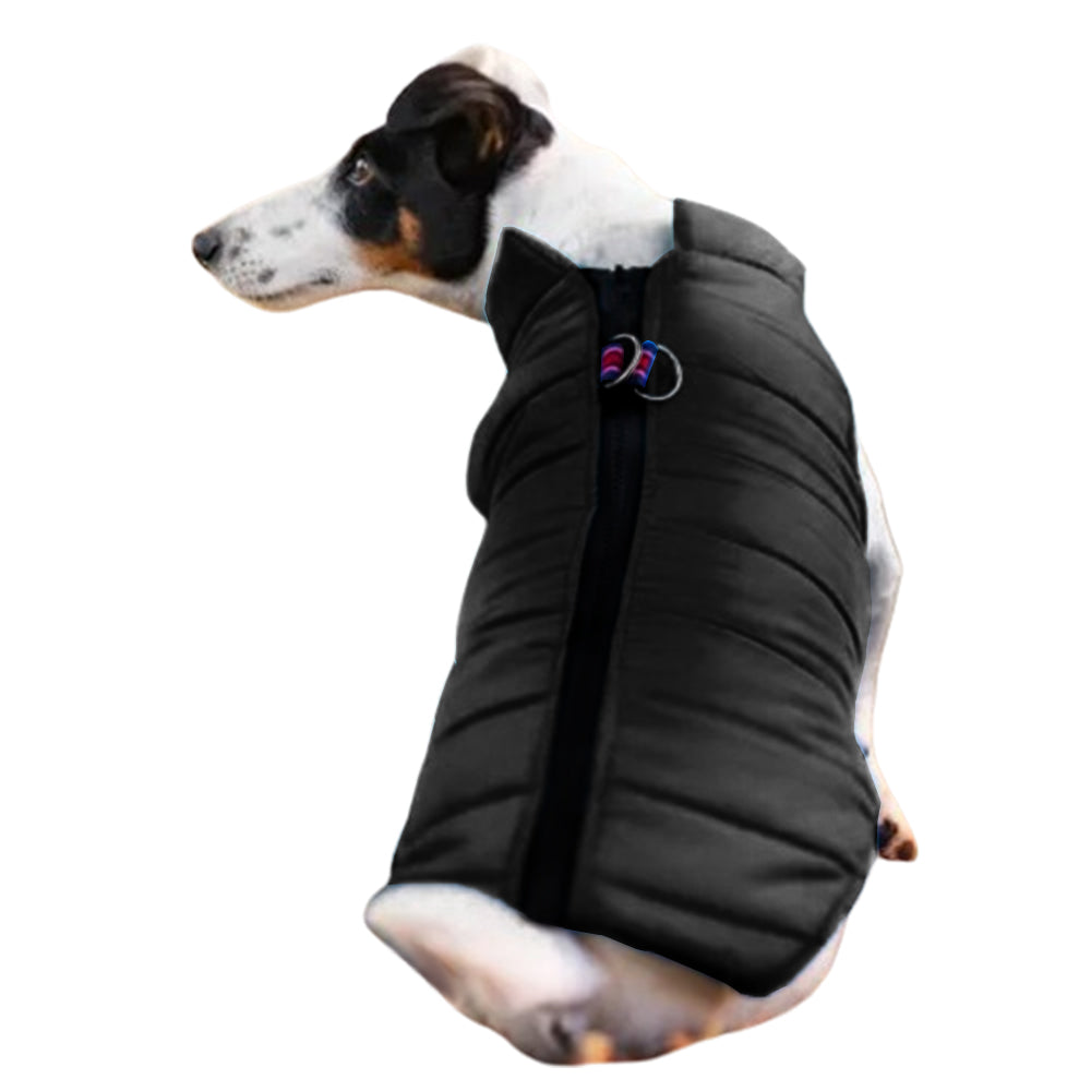 Pet Winter Warm Coat with Zipper