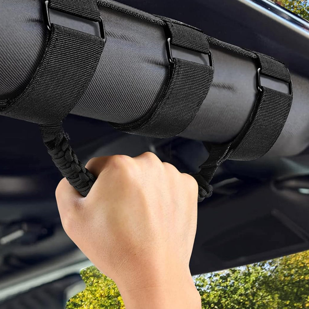 Roll Bar Grab Handle Off-Road Accessories for Jeep Wrangler