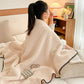 Winter Warm Sherpa Blanket