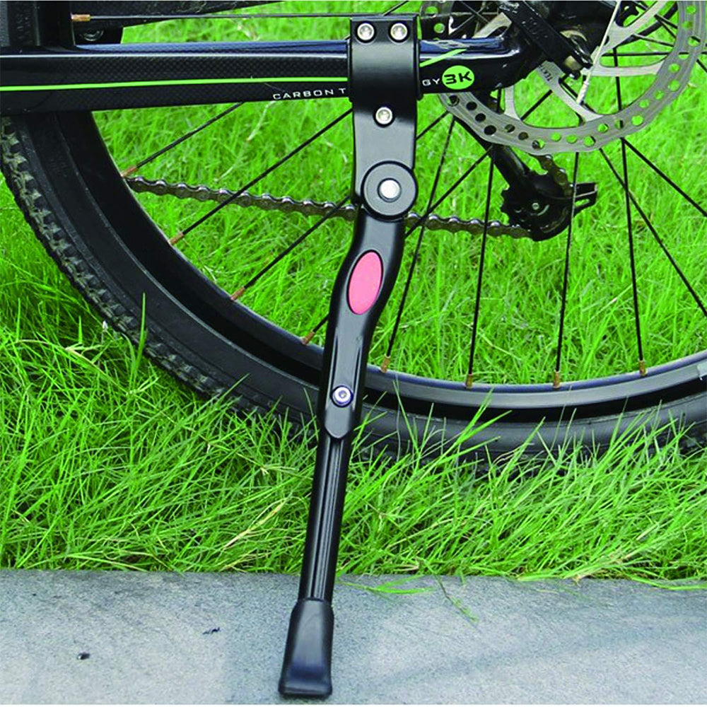 Adjustable Rear Bike Kick Stand