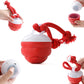 Interactive Dog Toys with Motion Activated Active Rolling Ball Wicked Ball