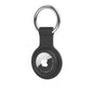 For AirTag Holder AirTag Case with Keychain Silicone Air Tag Cover 4PCS