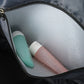2Pcs Gradient Color Expandable Large-Capacity Travel Foldable Duffle Bag