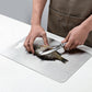304 Stainless Steel Cutting Board Double-Sided Kitchen Chopping Board