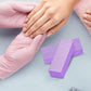 10Pcs 150 Grit Nail Buffer Blocks for Acrylic and Gel Nails