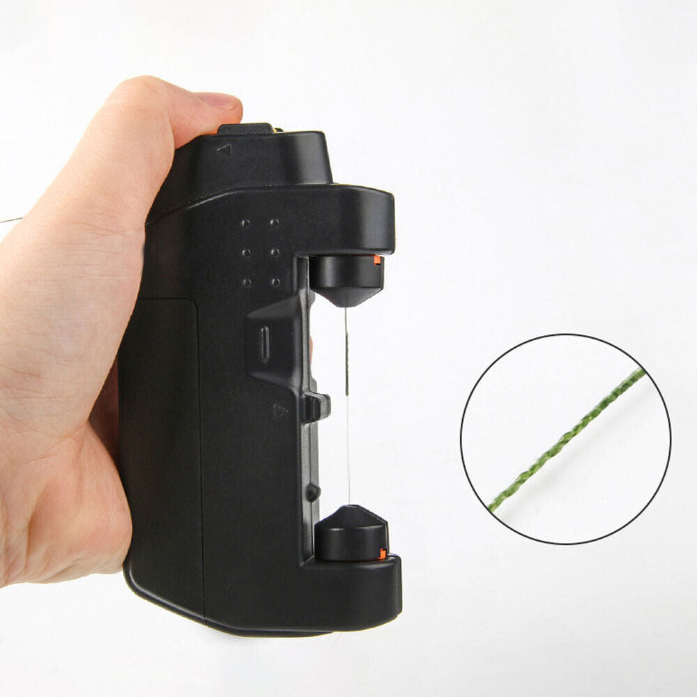 GT/FG/PR Electric Knotting Bobbin Winder for Fishing