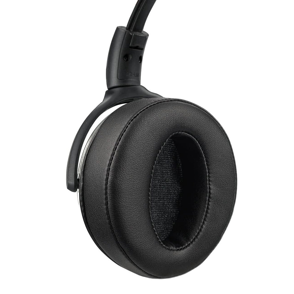 4Pcs Ear Pads Replacement Cushions for Sennheiser HD 4.50 BTNC HD 450BT HD400S HD485