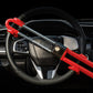 Double Hook Anti-Theft Car Steering Wheel Lock