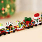 Christmas Building Blocks Set Xmas Building Figures DIY Stocking Stuffers