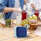 Mini Portable Outdoor Bluetooth 5.4 Speaker IPX4 Waterproof TWS Pairing