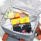 Outdoor Portable Lunch Bag Thermal Insulated Food Container Cooler Bag