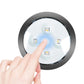 3Pcs Picture Lights for Wall Rechargeable Wall Lights Art Display Lighting