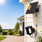 8W Solar Panel Charger Compatible with Ring Stick Up Cam Battery