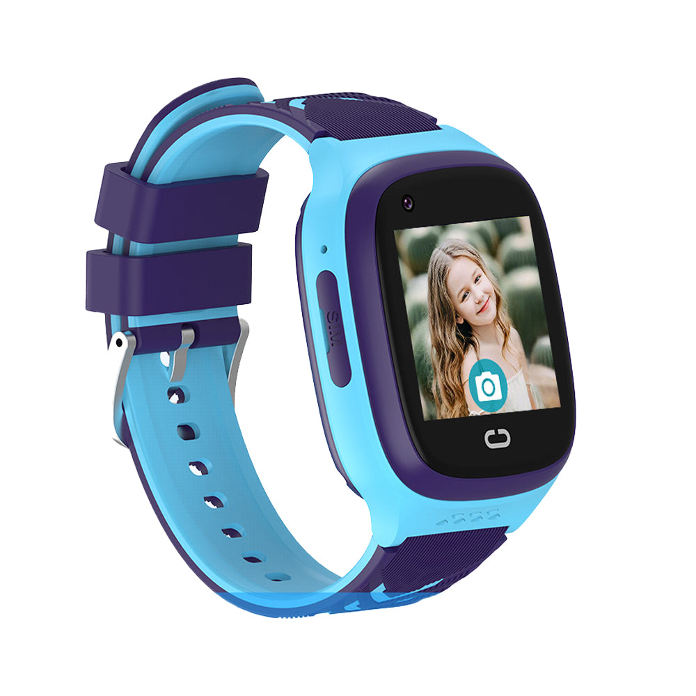 4G Kids Smart Watch with Tracker Video Calls