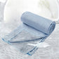 Hot Yoga Towel Microfiber Sweat Anti-Slip Yoga Mat Towels for Bikram Pilates