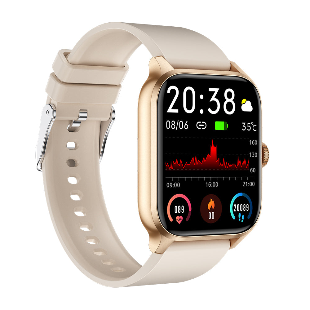 Smart Watch Fitness Tracker Heart Rate Watch