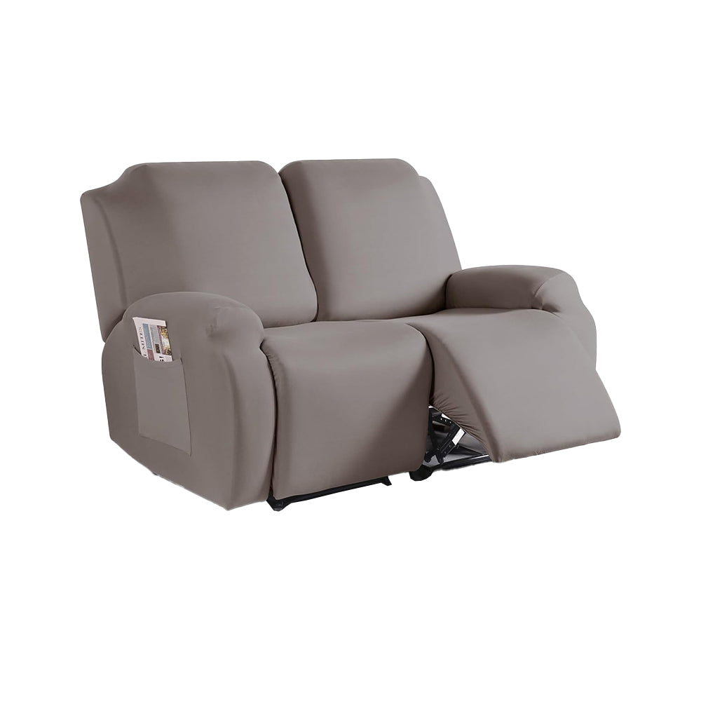 Full Wrapped Elasticity Stretch Recliner Chair Cover