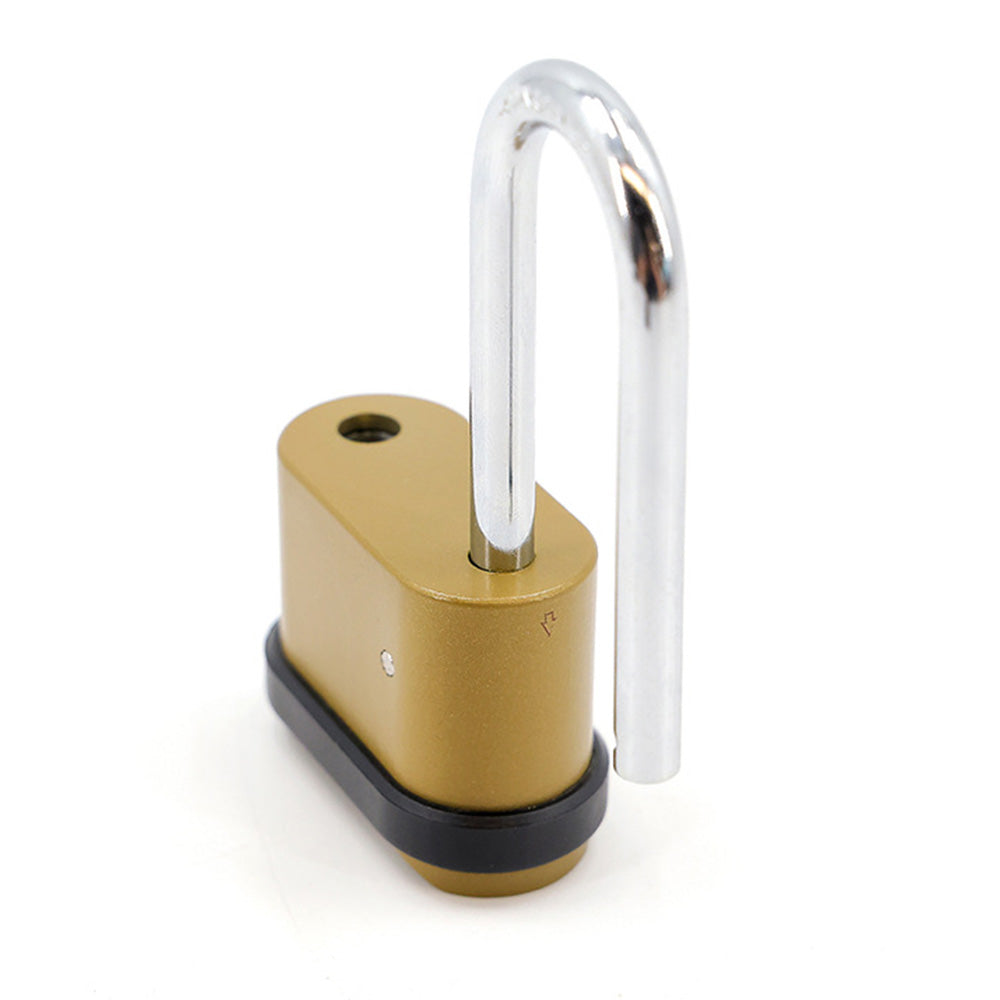 Heavy Duty Combination Padlock Outdoor Padlock For Home Garage School
