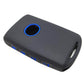 2 PCS Light Silicone Car Key Cover Cases Compatible with Mazda CX-3 CX-4 CX-5 CX-30