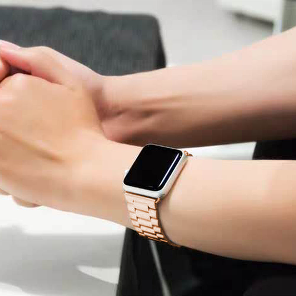 Stainless Steel iWatch Band Metal Strap For Apple Watch