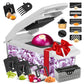 Vegetable Chopper with Container Mandoline Slicer for Kitchen Salad Prep