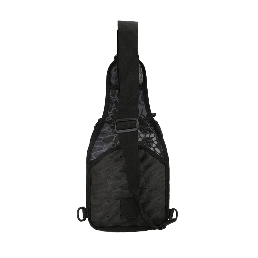 Outdoor Military Sport Tactical Chest Bag Shoulder Bag
