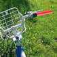 2PCS Bicycle Handle Rubber Bar Grips For BMX MTB Cycle Road Mountain Bike