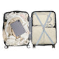 4Pcs Travel Storage Compression Luggage Bags Packing Cube Organizer