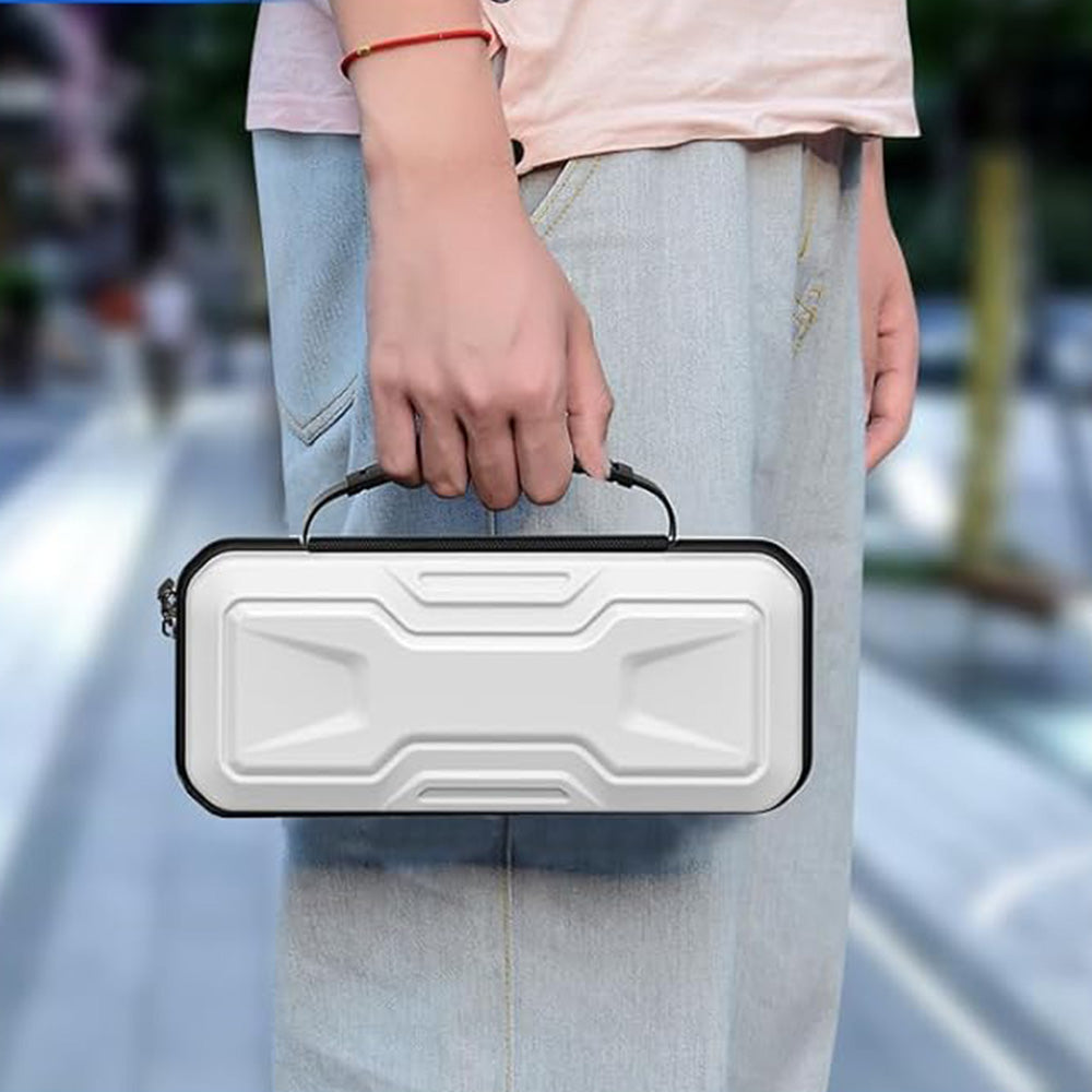 Portable Handheld Storage Case Protective Carry Bag for PS5 Portal Travel Use