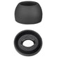 3-Pair Silicone Replacement Ear Tips for Samsung Galaxy Buds Pro