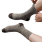 5 Pairs Winter Warm Thermal Wool Hiking Socks for Men