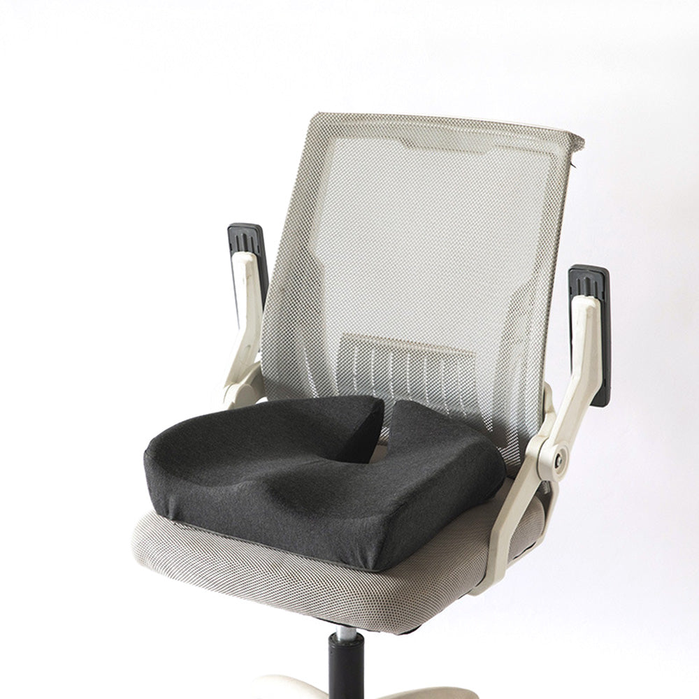 Pressure Relief Seat Cushion for Long Sitting Hours