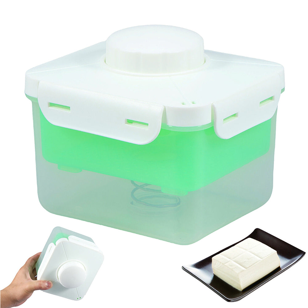Marinating Dish Tofu Press Drainer
