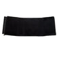 Womens Workout Waist Trainer 3-Row Hook and Zip Slimming Belt for Yoga Fitness-Blue