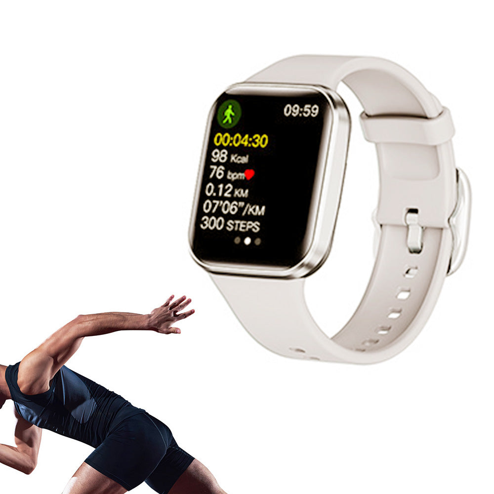 Smart Watch Fitness Tracker 25 Sport Modes for Men Women Waterproof