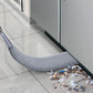 250CM Long Handle Retractable Gap Dust Cleaner Cleaning Tool With Microfiber Dusting Cloths