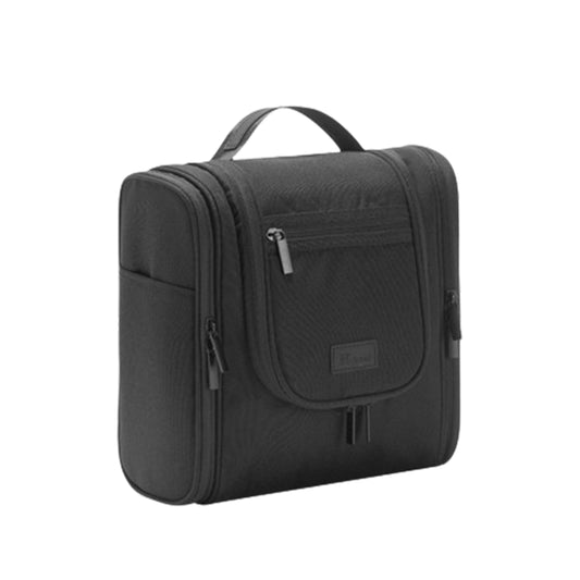Travel Toiletry Makeup Bag with Expandable Compartments