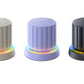 Magnetic Knob Speaker Bluetooth TWS with RGB Light