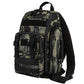 Fishing Tackle Backpack With Rod Holder Outdoor Shoulder Fishing Gear Bags
