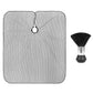 Hair Cutting Cape Set Barber Cape with Neck Duster Brush for Men Women Salon Supplies